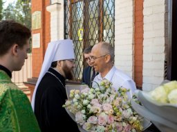 День памяти прп. Серафима Саровского